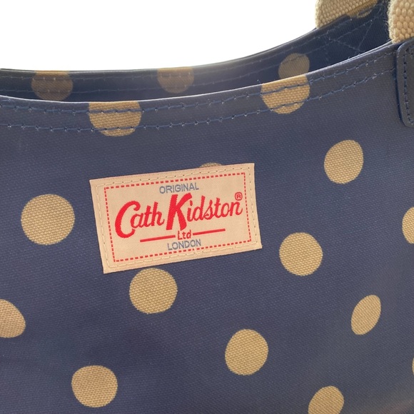 Cath Kidston Bags Cath Kidston Polka Dot Bag Poshmark